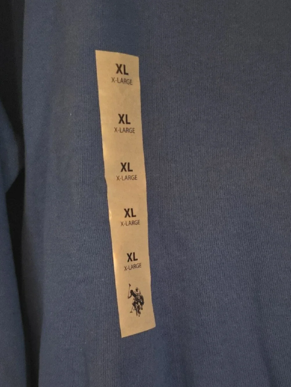 U.S. Polo Assn. comfortable crewneck
